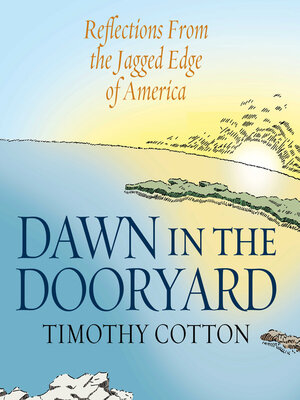 cover image of Dawn in the Dooryard